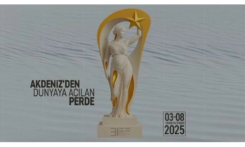 BODRUM FİLM FESTİVALİ'NDE AÇILIŞ GÜNÜ